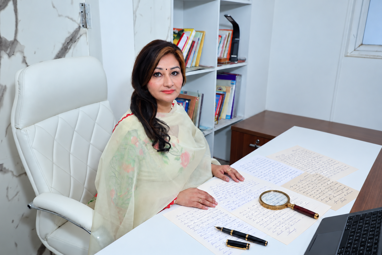 Graphology consultation with Mystic Sciences
