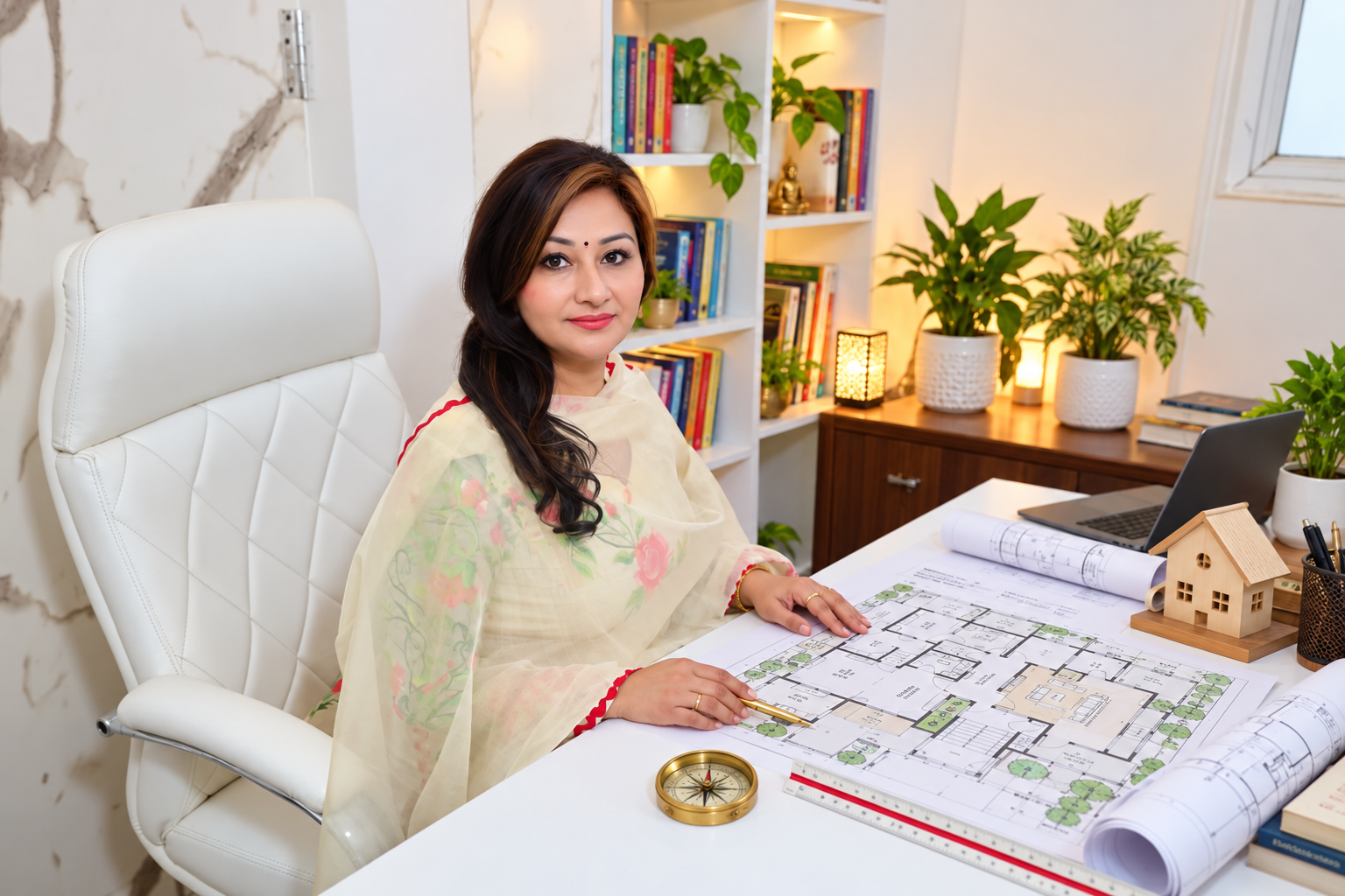 Three simple ways to make a room feel more supportive