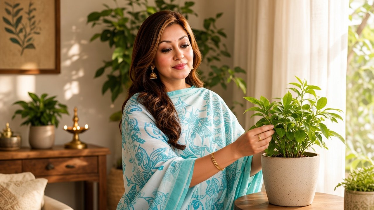 Vastu consultation in a calm living space